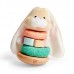 Hape BUNNY STACKER น้องต่ายนุ่มเรียงต่อ
